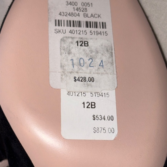 Roger Vivier | "I Love Vivier" Bow Accent Black Suede Mules | Wmns Sz 42 EU - Picture 9 of 10